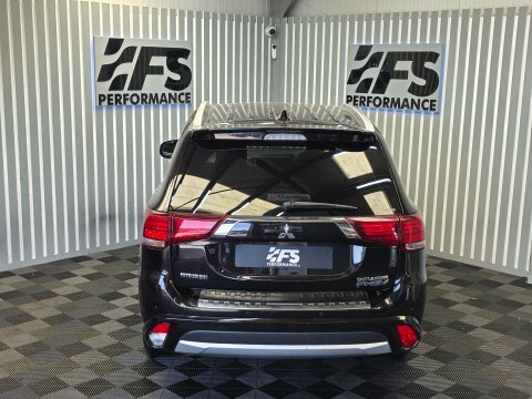 Mitsubishi Outlander 2.0H 12Kwh Gx3h Suv Grey #43