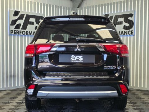Mitsubishi Outlander 2.0H 12Kwh Gx3h Suv Grey #35