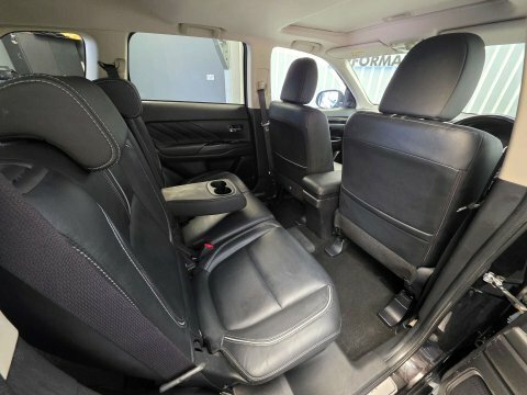 Mitsubishi Outlander 2.0H 12Kwh Gx3h Suv Grey #19