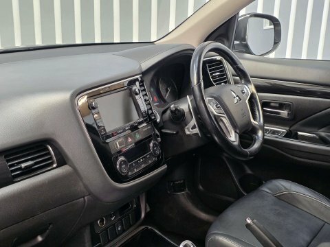 Mitsubishi Outlander 2.0H 12Kwh Gx3h Suv Grey #21