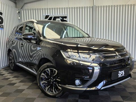 Mitsubishi Outlander 2.0H 12Kwh Gx3h Suv Grey #31