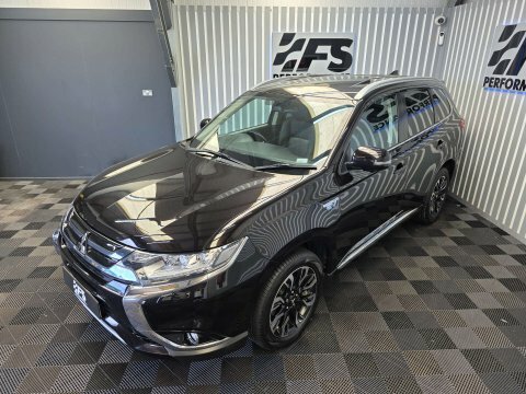 Mitsubishi Outlander 2.0H 12Kwh Gx3h Suv Grey #15