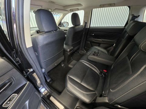 Mitsubishi Outlander 2.0H 12Kwh Gx3h Suv Grey #23