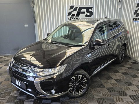 Mitsubishi Outlander 2.0H 12Kwh Gx3h Suv Grey #41