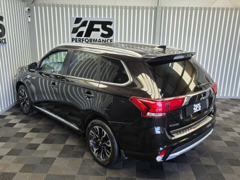 Mitsubishi Outlander 2.0H 12Kwh Gx3h Suv Grey #42
