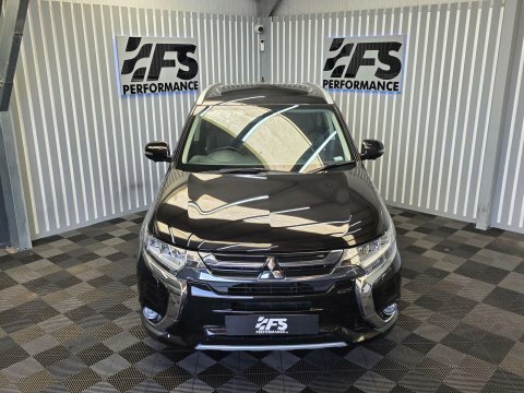 Mitsubishi Outlander 2.0H 12Kwh Gx3h Suv Grey #14