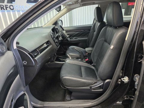 Mitsubishi Outlander 2.0H 12Kwh Gx3h Suv Grey #22