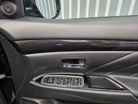 Mitsubishi Outlander 2.0H 12Kwh Gx3h Suv Grey #24