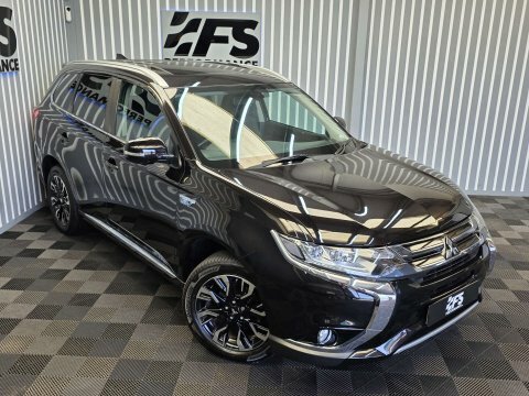 Mitsubishi Outlander 2.0H 12Kwh Gx3h Suv Grey #40