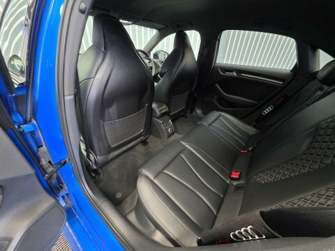 Audi RS3 2.5 Tfsi S Tronic Quattro Euro 6 Ss Blue #22