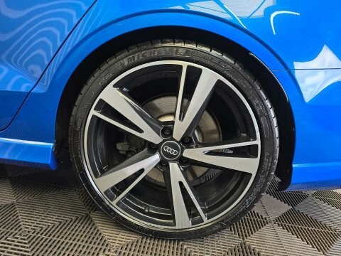 Audi RS3 2.5 Tfsi S Tronic Quattro Euro 6 Ss Blue #25