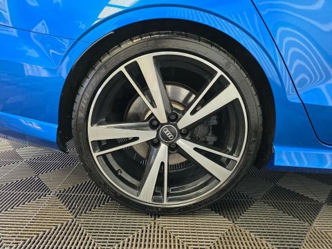 Audi RS3 2.5 Tfsi S Tronic Quattro Euro 6 Ss Blue #23