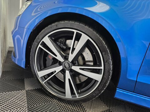 Audi RS3 2.5 Tfsi S Tronic Quattro Euro 6 Ss Blue #24