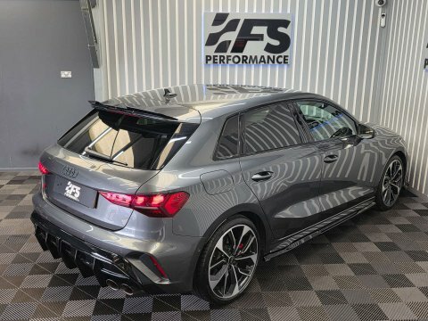 Audi S3 Tfsi Black Edition Sportback S Tronic Quattro 333 White #43