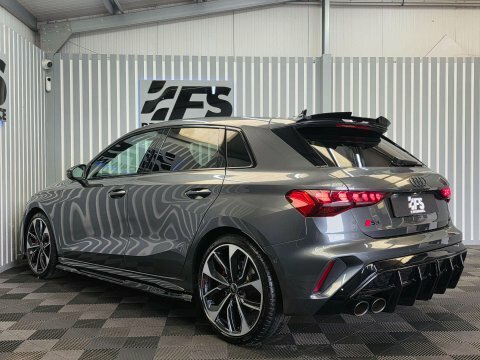 Audi S3 2024 74 2.0 Grey #4