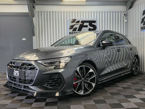 Audi S3 2024 74 2.0 Grey #3