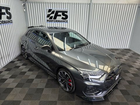 Audi S3 Tfsi Black Edition Sportback S Tronic Quattro 333 White #15