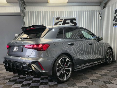 Audi S3 2024 74 2.0 Grey #6