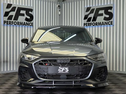 Audi S3 2024 74 2.0 Grey #2