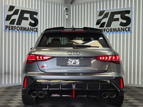 Audi S3 2024 74 2.0 Grey #5