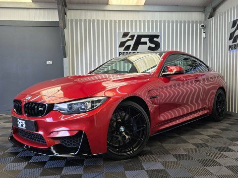 BMW M4 2018 68 3.0 Orange #2