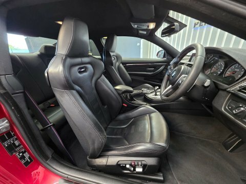 BMW M4 2018 68 3.0 Orange #6