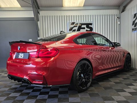 BMW M4 2018 68 3.0 Orange #5