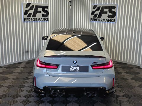 BMW M3 Xdrive 374 24 Mths, Mot, Key Cover Recovery F Grey #18