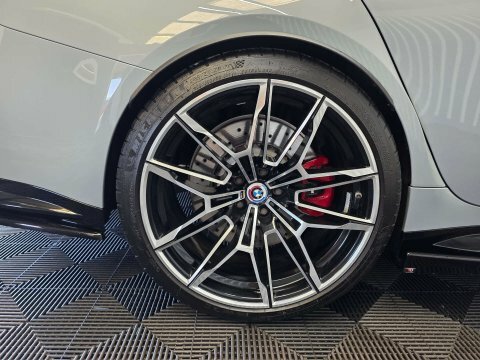 BMW M3 Xdrive 374 24 Mths, Mot, Key Cover Recovery F Grey #28