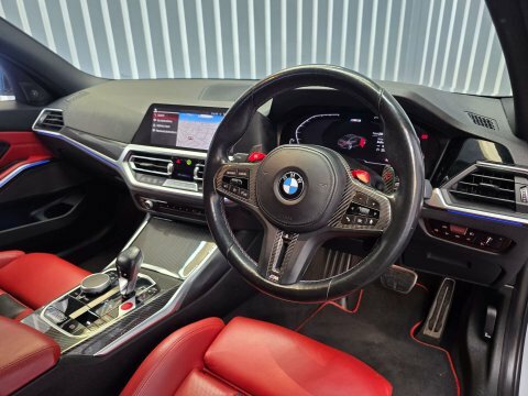 BMW M3 Xdrive 374 24 Mths, Mot, Key Cover Recovery F Grey #22