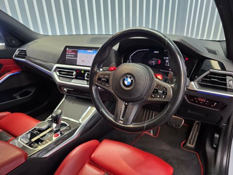 BMW M3 Xdrive 374 24 Mths, Mot, Key Cover Recovery F Grey #8