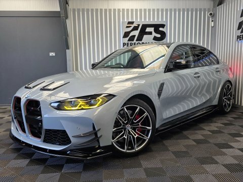 BMW M3 Xdrive 374 24 Mths, Mot, Key Cover Recovery F Grey #3