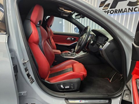 BMW M3 Xdrive 374 24 Mths, Mot, Key Cover Recovery F Grey #46