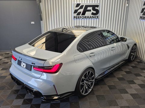 BMW M3 Xdrive 374 24 Mths, Mot, Key Cover Recovery F Grey #45