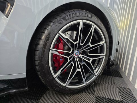 BMW M3 Xdrive 374 24 Mths, Mot, Key Cover Recovery F Grey #27