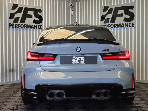 BMW M3 Xdrive 374 24 Mths, Mot, Key Cover Recovery F Grey #5