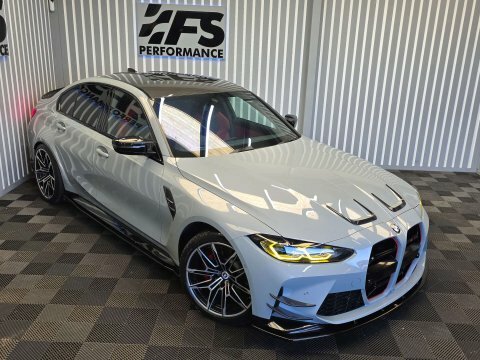 BMW M3 Xdrive 374 24 Mths, Mot, Key Cover Recovery F Grey #40