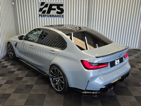 BMW M3 Xdrive 374 24 Mths, Mot, Key Cover Recovery F Grey #43