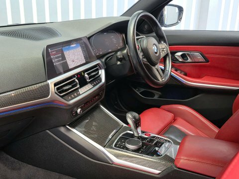 BMW M3 Xdrive 374 24 Mths, Mot, Key Cover Recovery F Grey #47