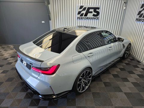 BMW M3 Xdrive 374 24 Mths, Mot, Key Cover Recovery F Grey #19