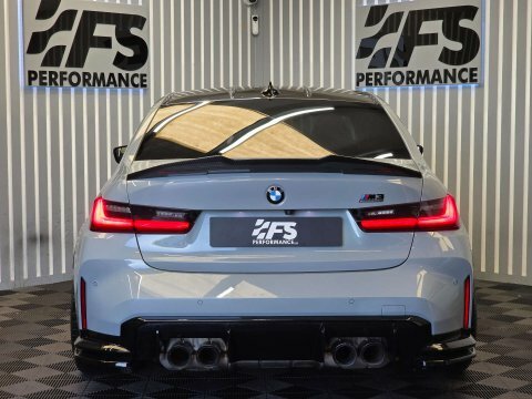 BMW M3 Xdrive 374 24 Mths, Mot, Key Cover Recovery F Grey #44