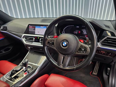 BMW M3 Xdrive 374 24 Mths, Mot, Key Cover Recovery F Grey #26