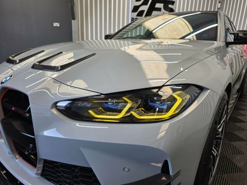 BMW M3 Xdrive 374 24 Mths, Mot, Key Cover Recovery F Grey #39