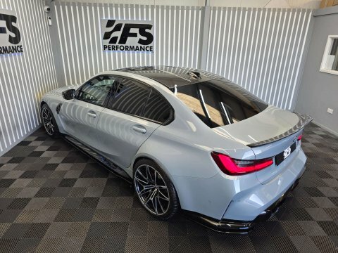 BMW M3 Xdrive 374 24 Mths, Mot, Key Cover Recovery F Grey #17
