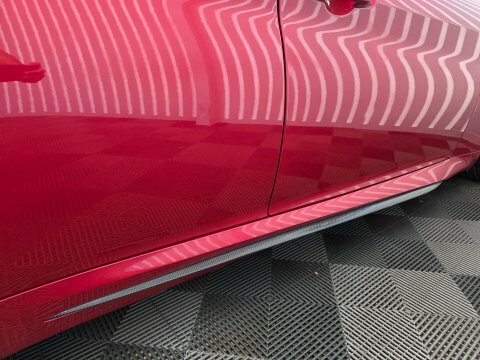 Alfa Romeo Giulia 2018 2.9 V6 Bi-turbo Quadrifoglio Saloon Petro Red #24