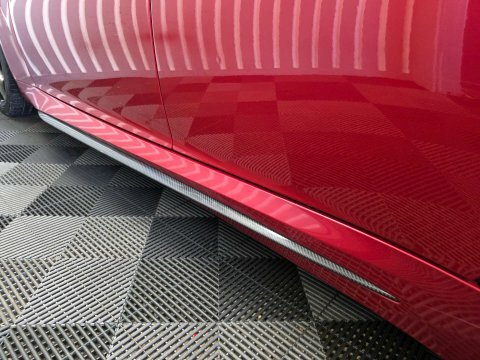 Alfa Romeo Giulia 2018 2.9 V6 Bi-turbo Quadrifoglio Saloon Petro Red #25