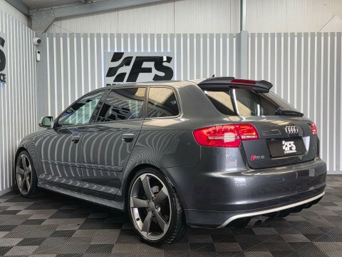 Audi RS3 2012 62 2.5 Grey #4