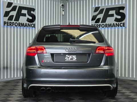 Audi RS3 2012 62 2.5 Grey #5