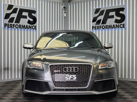 Audi RS3 2012 62 2.5 Grey #2
