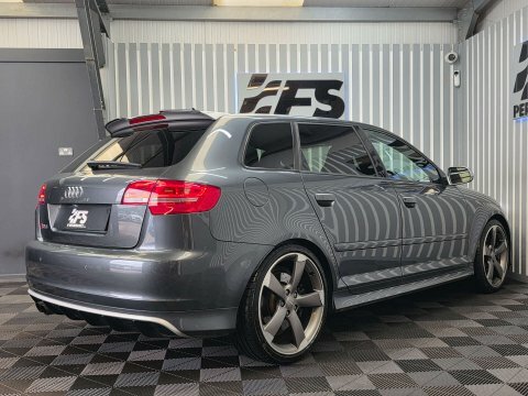 Audi RS3 2012 62 2.5 Grey #6